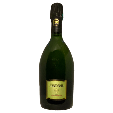 Champagne JEEPER Brut Grand Assemblage -12°