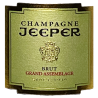 Champagne JEEPER Brut Grand Assemblage -12°