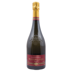 Champagne RUFFIN Cuvée Nobilis Grand Cru  2006-12°5