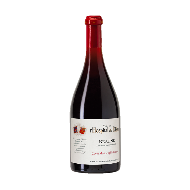 BEAUNE CUVÉE MARIE-SOPHIE GRANGIER 2023-12°5