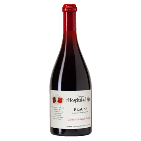 BEAUNE CUVÉE MARIE-SOPHIE GRANGIER 2023-12°5