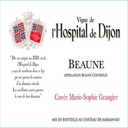 BEAUNE CUVÉE MARIE-SOPHIE GRANGIER 2023-12°5