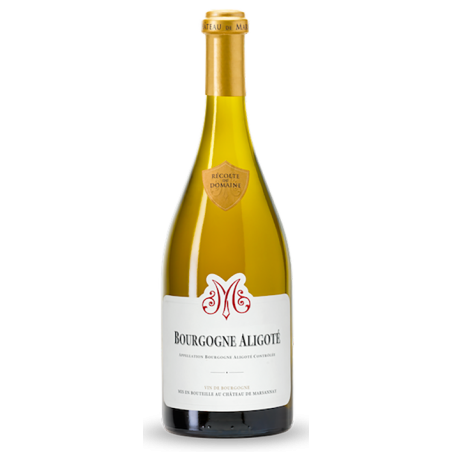 BOURGOGNE ALIGOTÉ - Château Marsannay 2023-13°