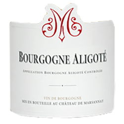 BOURGOGNE ALIGOTÉ - Château Marsannay 2023-13°