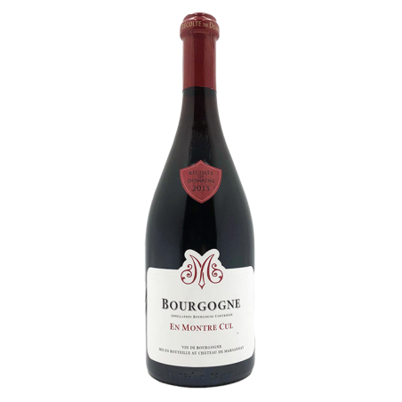 Bourgogne en MONTRE CUL - Ch. Marsannay 2022-13°5