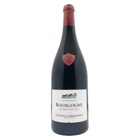 Bourgogne en MONTRE CUL - Ch. Marsannay - Magnum 2022-13°5