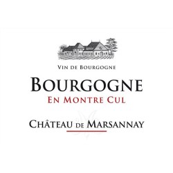 Bourgogne en MONTRE CUL - Ch. Marsannay - Magnum 2022-13°5