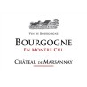 Bourgogne en MONTRE CUL - Ch. Marsannay - Magnum 2022-13°5