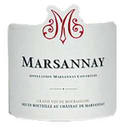 MARSANNAY Blanc - Château de Marsannay 2022-13°5