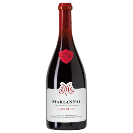 MARSANNAY Clos de Jeu 2022-13°