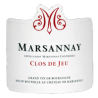 MARSANNAY Clos de Jeu 2022-13°