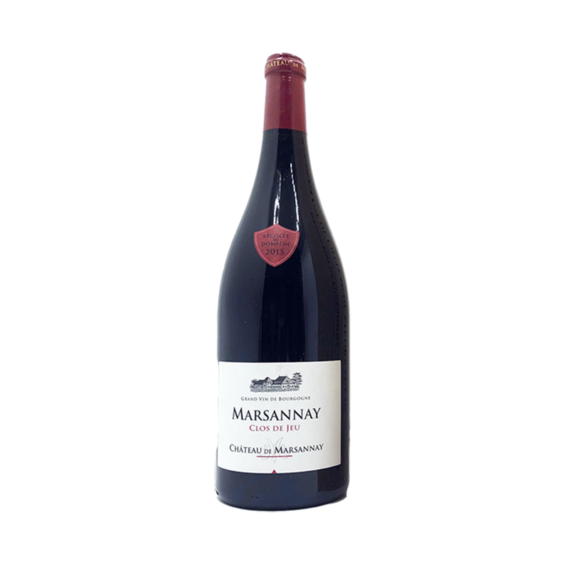 MARSANNAY Clos de Jeu - Magnum - Rouge 2018-13°