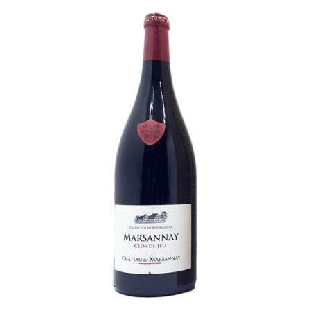 MARSANNAY Clos de Jeu - Magnum - Rouge 2018-13°