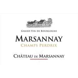 MARSANNAY LES CHAMPS DE PERDRIX Blanc 2021-12°5