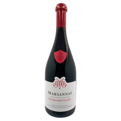 MARSANNAY LES GRANDES VIGNES 2020-14°