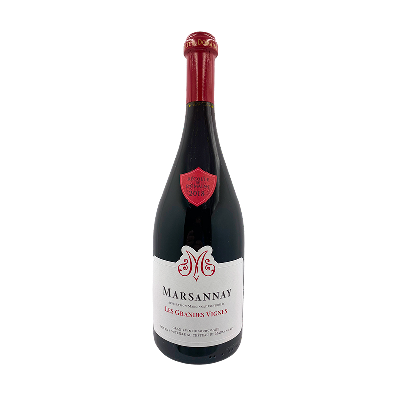 MARSANNAY LES GRANDES VIGNES 2023-14°