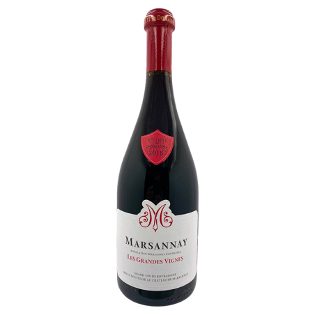 MARSANNAY LES GRANDES VIGNES 2020-14°