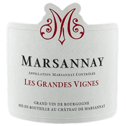 MARSANNAY LES GRANDES VIGNES 2020-14°