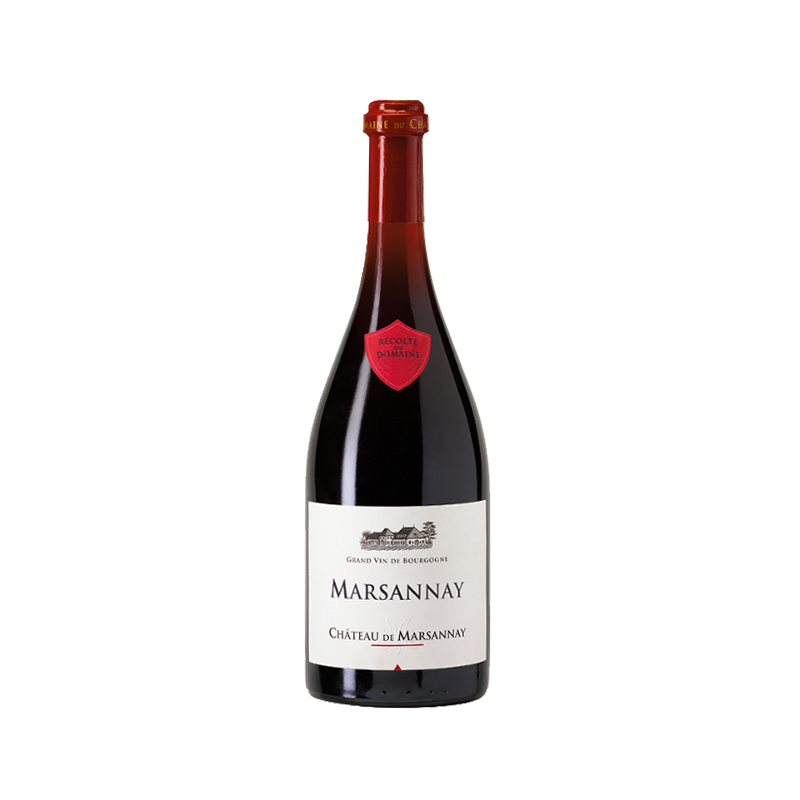MARSANNAY Rouge - Château de Marsannay 2022-13°5