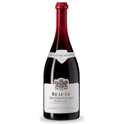 BEAUNE 1er Cru CENT VIGNES – Château de Meursault 2021-13°