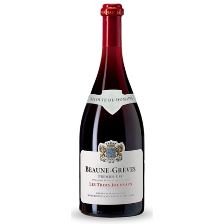 BEAUNE GREVES Les Trois Journaux 1er Cru 2020-13°