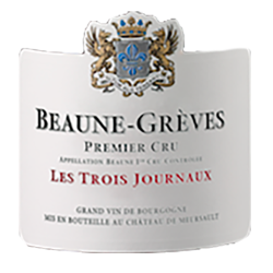 BEAUNE GREVES Les Trois Journaux 1er Cru 2020-13°