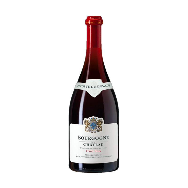 BOURGOGNE DU CHATEAU - Pinot Noir 2023-13°
