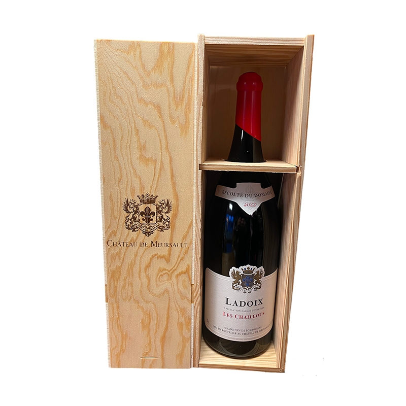 LADOIX LES CHAILLOTS - Ch. de Meursault - Jéroboam 2022-13°5