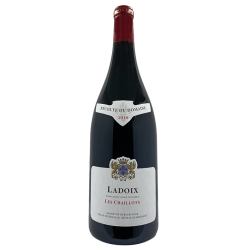 LADOIX LES CHAILLOTS - Château de Meursault 2021-13°5