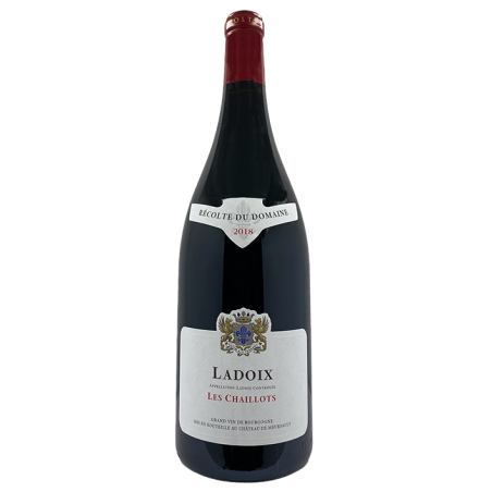 LADOIX LES CHAILLOTS - Château de Meursault 2021-13°5