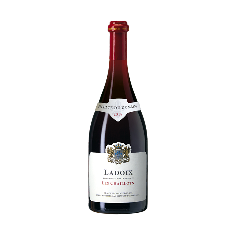 LADOIX LES CHAILLOTS - Château de Meursault 2021-13°5