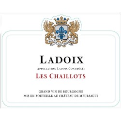 LADOIX LES CHAILLOTS - Château de Meursault 2021-13°5