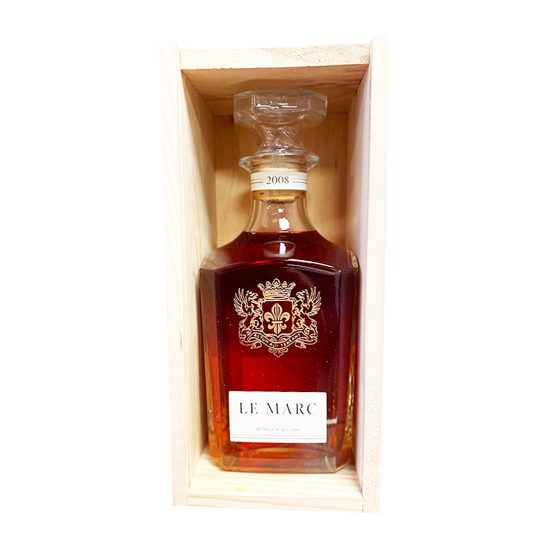 MARC DE BOURGOGNE Château de Meursault - Carafe 2008-42°