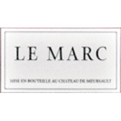 MARC DE BOURGOGNE Château de Meursault - Carafe 2008-42°
