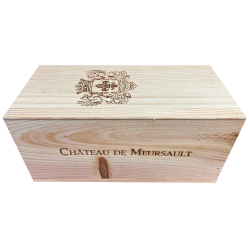 MARC DE BOURGOGNE Château de Meursault - Carafe 2008-42°