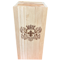 MARC DE BOURGOGNE Château de Meursault - Carafe 2008-42°