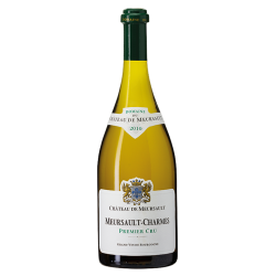 MEURSAULT CHARMES 1er Cru - Ch. Meursault 2022-13°
