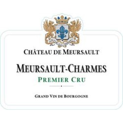 MEURSAULT CHARMES 1er Cru - Ch. Meursault 2022-13°