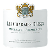 MEURSAULT CHARMES DESSUS 1er Cru - Ch. Meursault 2021-13°
