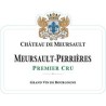 MEURSAULT PERRIERES 1er Cru - Ch. Meursault 2022-12°5