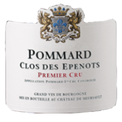 POMMARD CLOS DES EPENOTS 1er Cru 2020-13°5