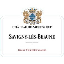SAVIGNY LES BEAUNE - Château Meursault 2020-13°