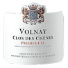 VOLNAY CLOS DES CHÊNES 1er Cru - Ch. de Meursault 2021-13°5