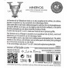 Le V BLANC - Minervois - Château Villatade 2022-12°5