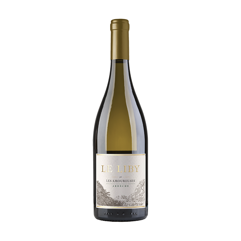 LE LIBY BLANC BIO - Ardèche 2022-12°5