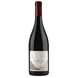 LE LIBY ROUGE - Ardèche 2021-12°5