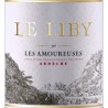 LE LIBY ROUGE - Ardèche 2021-12°5