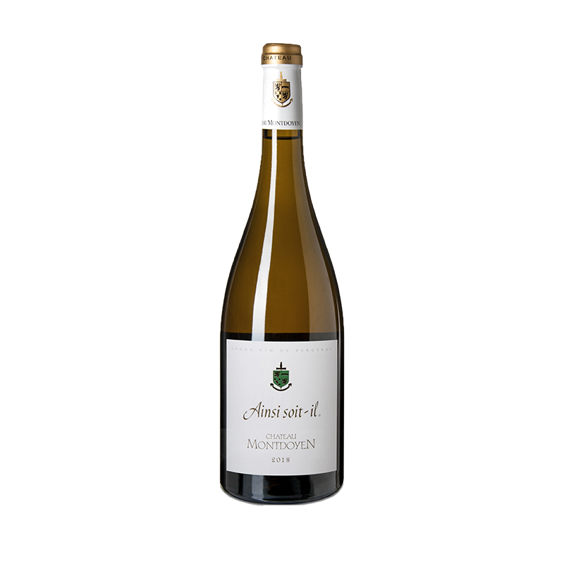 AINSI SOIT-IL - Bergerac sec - MONTDOYEN  2022-15°