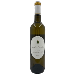 Château UN POINT C'EST TOUT - Bergerac sec - MONTDOYEN  2022-15°