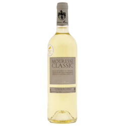 Château MOURESSE Classic Blanc 2022-13°